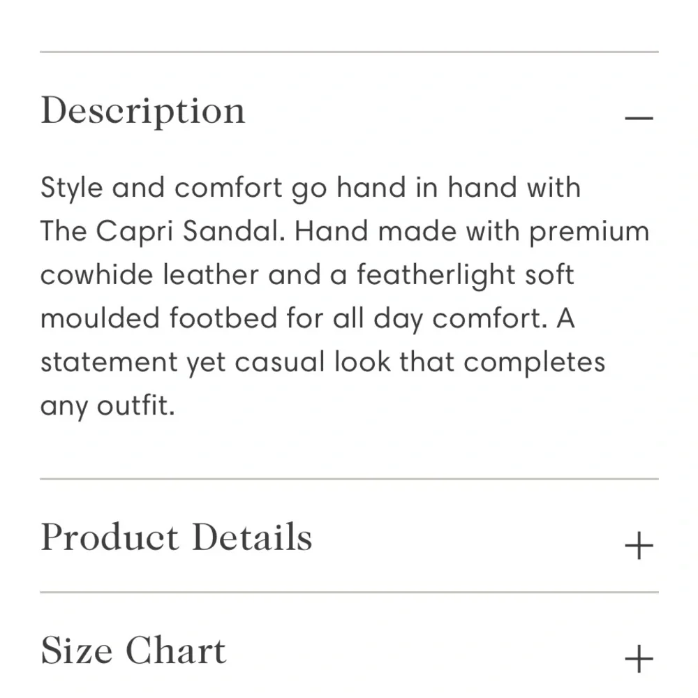 NWT Liberte Leather Capri Black Leather Sandals with Buckle. - Picture 8 of 14